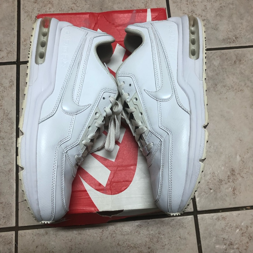 Air max LTD 3 white